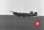 Image of B-24 aircraft Europe, 1944, second 21 stock footage video 65675045550