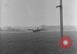 Image of B-24 aircraft Europe, 1944, second 27 stock footage video 65675045550