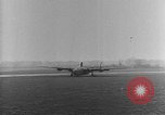Image of B-24 aircraft Europe, 1944, second 31 stock footage video 65675045550