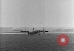Image of B-24 aircraft Europe, 1944, second 33 stock footage video 65675045550