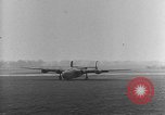 Image of B-24 aircraft Europe, 1944, second 34 stock footage video 65675045550