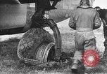 Image of B-24 aircraft Europe, 1944, second 35 stock footage video 65675045550