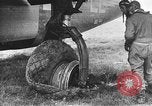 Image of B-24 aircraft Europe, 1944, second 36 stock footage video 65675045550