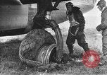 Image of B-24 aircraft Europe, 1944, second 37 stock footage video 65675045550