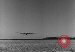 Image of B-24 aircraft Europe, 1944, second 39 stock footage video 65675045550