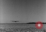 Image of B-24 aircraft Europe, 1944, second 40 stock footage video 65675045550
