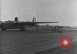 Image of B-24 aircraft Europe, 1944, second 46 stock footage video 65675045550