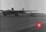 Image of B-24 aircraft Europe, 1944, second 47 stock footage video 65675045550