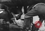 Image of B-24 aircraft Europe, 1944, second 49 stock footage video 65675045550