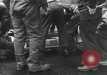 Image of B-24 aircraft Europe, 1944, second 53 stock footage video 65675045550