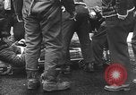 Image of B-24 aircraft Europe, 1944, second 54 stock footage video 65675045550