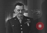 Image of General William Kepner Europe, 1945, second 42 stock footage video 65675045551