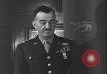 Image of General William Kepner Europe, 1945, second 43 stock footage video 65675045551