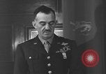 Image of General William Kepner Europe, 1945, second 47 stock footage video 65675045551