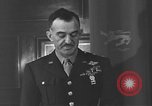 Image of General William Kepner Europe, 1945, second 57 stock footage video 65675045551