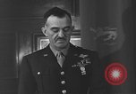 Image of General William Kepner Europe, 1945, second 62 stock footage video 65675045551