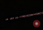 Image of electric news billboard Berlin Germany, 1961, second 3 stock footage video 65675045552