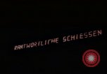 Image of electric news billboard Berlin Germany, 1961, second 42 stock footage video 65675045552