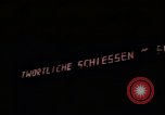 Image of electric news billboard Berlin Germany, 1961, second 43 stock footage video 65675045552