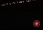 Image of electric news billboard Berlin Germany, 1961, second 54 stock footage video 65675045552