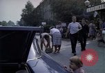 Image of German civilians Berlin Germany, 1961, second 1 stock footage video 65675045553