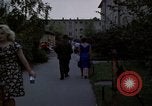 Image of German civilians Berlin Germany, 1961, second 8 stock footage video 65675045553