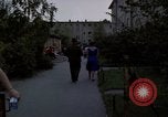 Image of German civilians Berlin Germany, 1961, second 9 stock footage video 65675045553