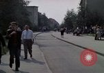 Image of German civilians Berlin Germany, 1961, second 22 stock footage video 65675045553