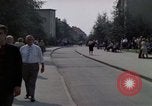 Image of German civilians Berlin Germany, 1961, second 25 stock footage video 65675045553