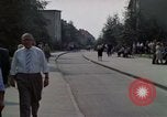 Image of German civilians Berlin Germany, 1961, second 27 stock footage video 65675045553