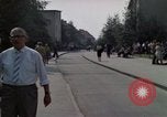 Image of German civilians Berlin Germany, 1961, second 29 stock footage video 65675045553