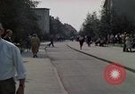 Image of German civilians Berlin Germany, 1961, second 30 stock footage video 65675045553