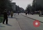 Image of German civilians Berlin Germany, 1961, second 31 stock footage video 65675045553