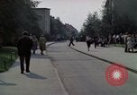 Image of German civilians Berlin Germany, 1961, second 33 stock footage video 65675045553