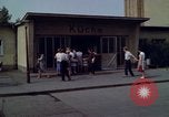 Image of German civilians Berlin Germany, 1961, second 50 stock footage video 65675045553