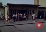 Image of German civilians Berlin Germany, 1961, second 52 stock footage video 65675045553