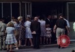 Image of German civilians Berlin Germany, 1961, second 54 stock footage video 65675045553