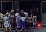 Image of German civilians Berlin Germany, 1961, second 56 stock footage video 65675045553