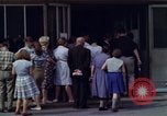Image of German civilians Berlin Germany, 1961, second 57 stock footage video 65675045553