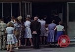 Image of German civilians Berlin Germany, 1961, second 58 stock footage video 65675045553