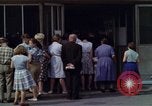 Image of German civilians Berlin Germany, 1961, second 59 stock footage video 65675045553