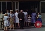 Image of German civilians Berlin Germany, 1961, second 60 stock footage video 65675045553