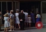 Image of German civilians Berlin Germany, 1961, second 62 stock footage video 65675045553