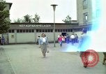 Image of German civilians Berlin Germany, 1961, second 1 stock footage video 65675045554