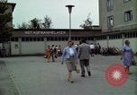 Image of German civilians Berlin Germany, 1961, second 3 stock footage video 65675045554