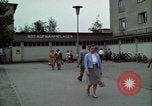 Image of German civilians Berlin Germany, 1961, second 4 stock footage video 65675045554