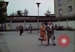 Image of German civilians Berlin Germany, 1961, second 13 stock footage video 65675045554