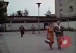 Image of German civilians Berlin Germany, 1961, second 14 stock footage video 65675045554