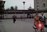 Image of German civilians Berlin Germany, 1961, second 15 stock footage video 65675045554