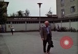 Image of German civilians Berlin Germany, 1961, second 20 stock footage video 65675045554